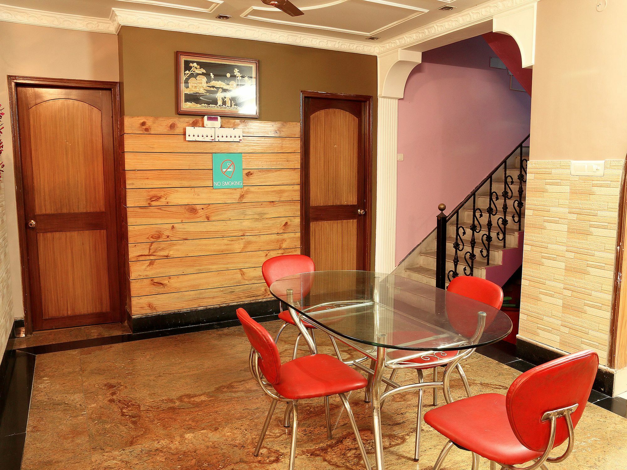 Oyo 2510 Near Camac Street Hotell Calcutta Exteriör bild