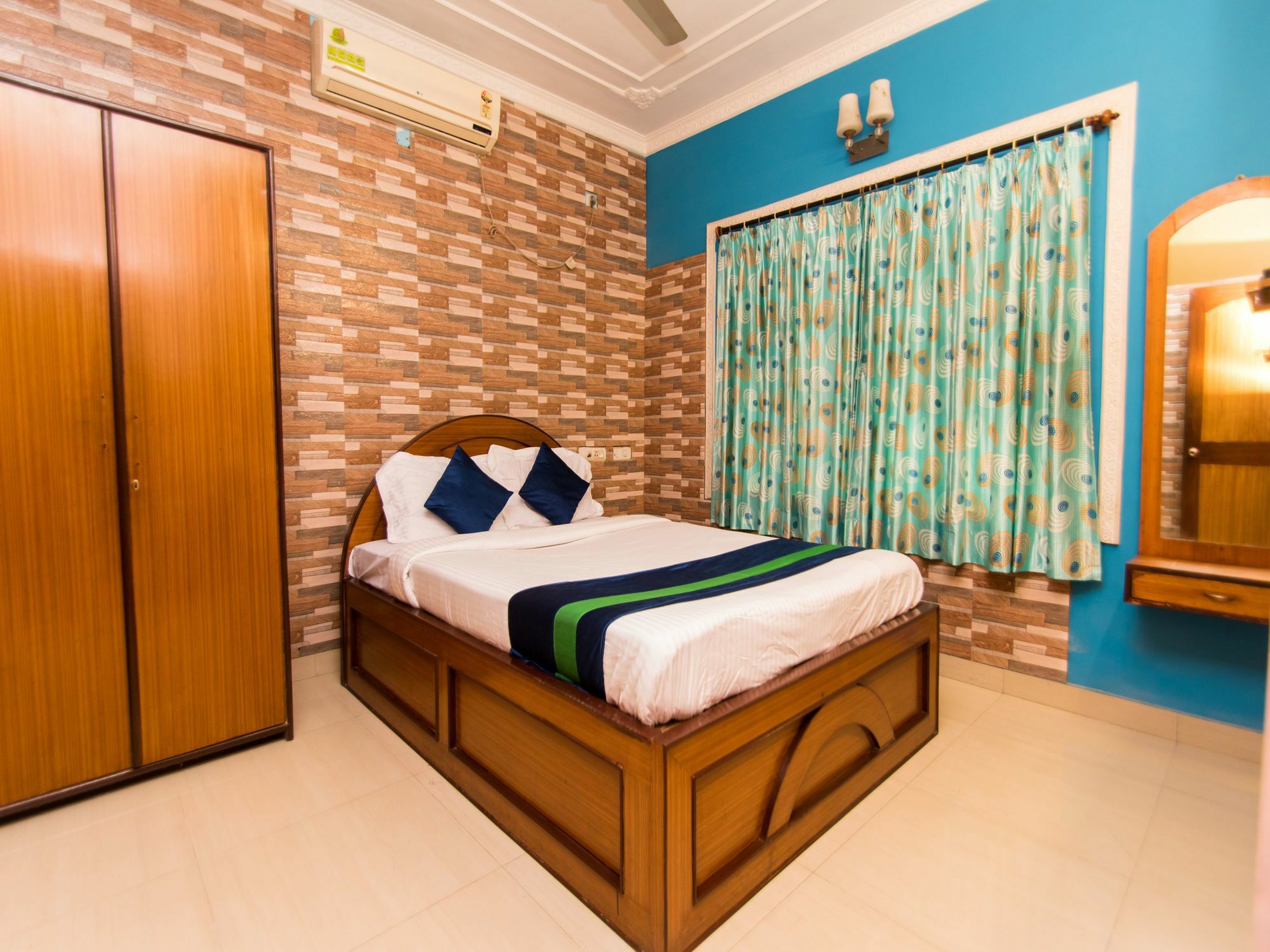 Oyo 2510 Near Camac Street Hotell Calcutta Exteriör bild