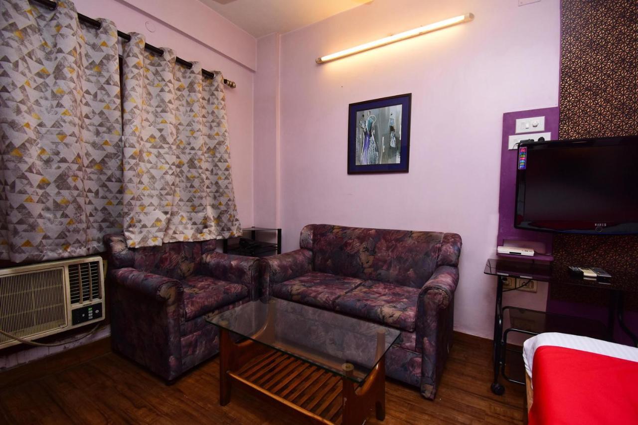 Oyo 2510 Near Camac Street Hotell Calcutta Exteriör bild