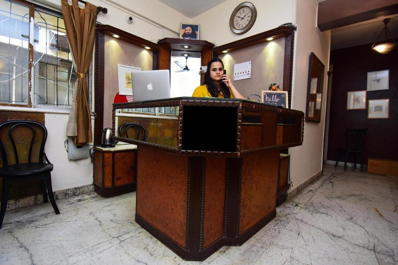 Oyo 2510 Near Camac Street Hotell Calcutta Exteriör bild