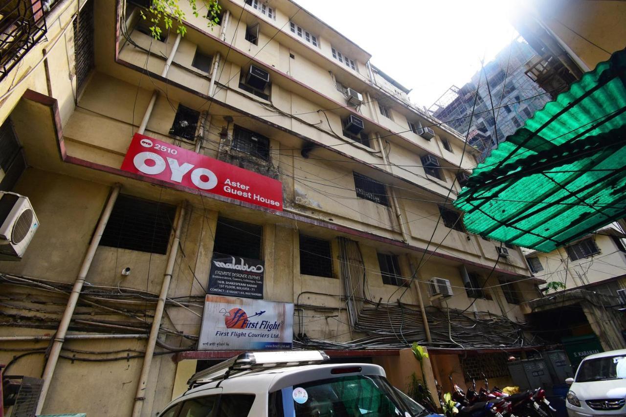 Oyo 2510 Near Camac Street Hotell Calcutta Exteriör bild
