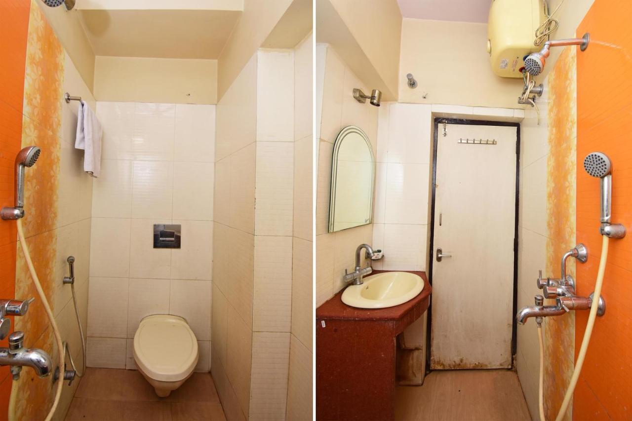 Oyo 2510 Near Camac Street Hotell Calcutta Exteriör bild